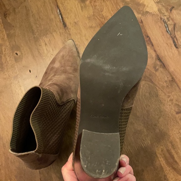 Cole Haan booties - Picture 4 of 4